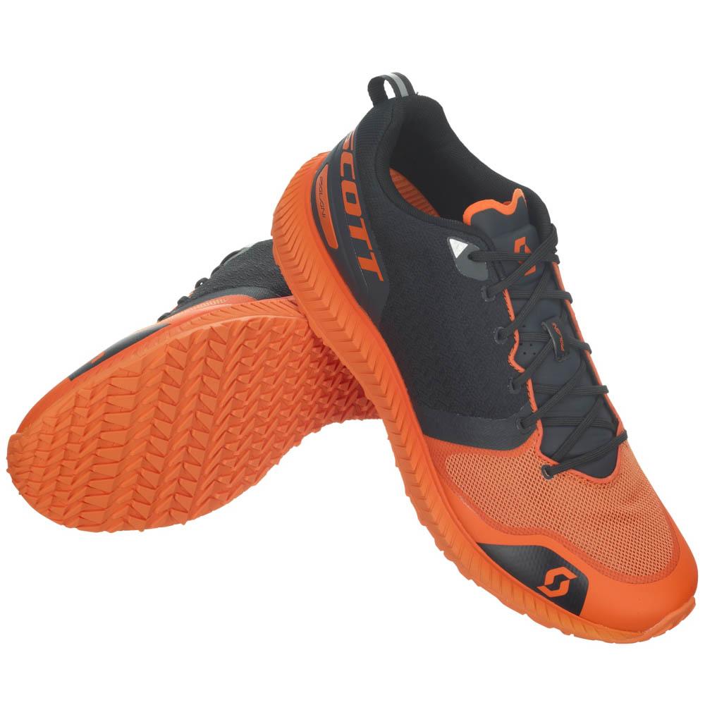 Scott Palani EU 44 1/2 Black / Orange - Imagen 5