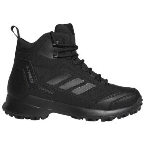 Adidas Terrex Heron Mid Cw Cp EU 40 2/3 Core Black / Core Black / Grey Four