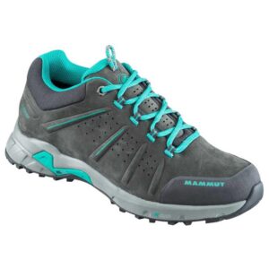 Mammut Convey Low Goretex EU 38 Graphite / Dark Atoll