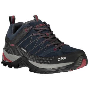 Cmp Rigel Low Wp EU 45 Asphalt / Syrah