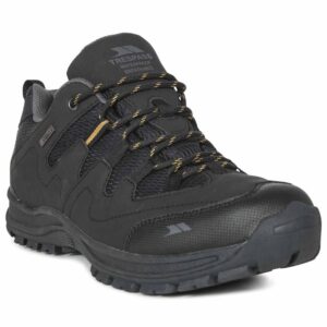 Trespass Finley Low Cut EU 41 Black