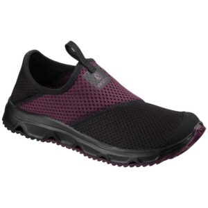 Salomon Rx Moc 4.0 EU 42 2/3 Black / Black / Potent Purple