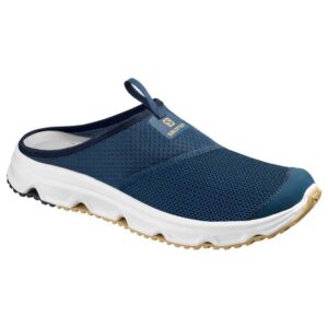 Salomon Rx Slide 4.0 EU 42 2/3 Poseidon / Navy Blazer / Taos Taupe