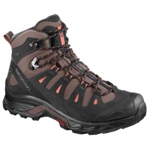 Salomon Quest Prime Goretex EU 42 Deep Taupe / Phantom / Tawny Orange