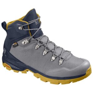 Salomon Outback 500 Goretex EU 42 Quiet Shade / Navy Blazer / Green Sulphur