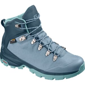Salomon Outback 500 Goretex EU 36 2/3 Bluestone / Reflecting Pond / Nile Blue