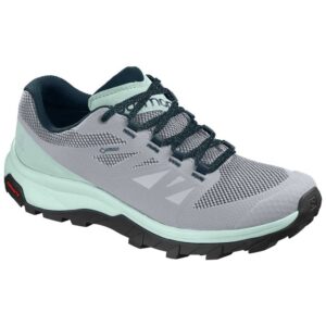 Salomon Outline Goretex EU 40 2/3 Pearl Blue / Icy Morn / Reflecting Pond