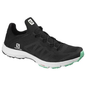 Salomon Amphib Bold EU 38 Black / White / Electric Green
