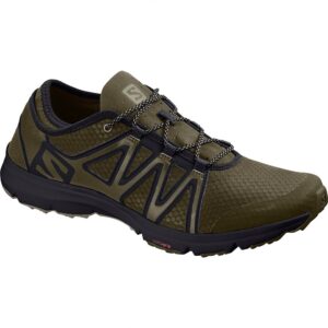 Salomon Crossamphibian Swift 2 EU 40 Burnt Olive / Black / Vintage Kaki