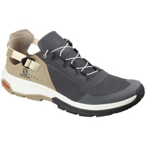 Salomon Techamphibian 4 EU 40 2/3 Ebony / Mermaid / Vanilla