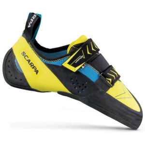 Scarpa Vapor Vn EU 45 1/2 Ocean / Yellow