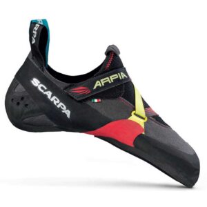 Scarpa Arpia EU 36 Black / Red