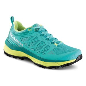 Scarpa Proton Xt EU 40 1/2 Waterfall / Acid Lime