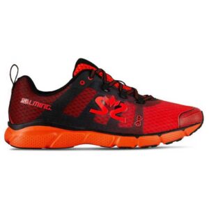Salming Enroute 2 EU 41 1/3 Flame Red / Black