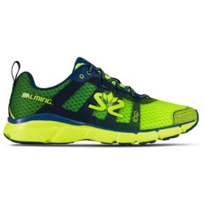 Salming Enroute 2 EU 41 1/3 Safety Yellow / Poseidon Blue
