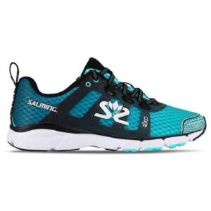 Salming Enroute 2 EU 36 2/3 Aruba Blue / Black
