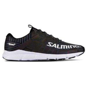 Salming Speed 7 EU 43 1/3 Forged Iron / Reflex