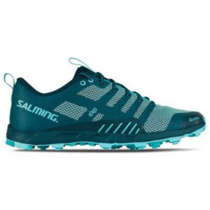 Salming Ot Comp EU 36 2/3 Deep Teal / Aruba Blue