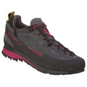 La Sportiva Boulder X EU 41 Carbon / Beet
