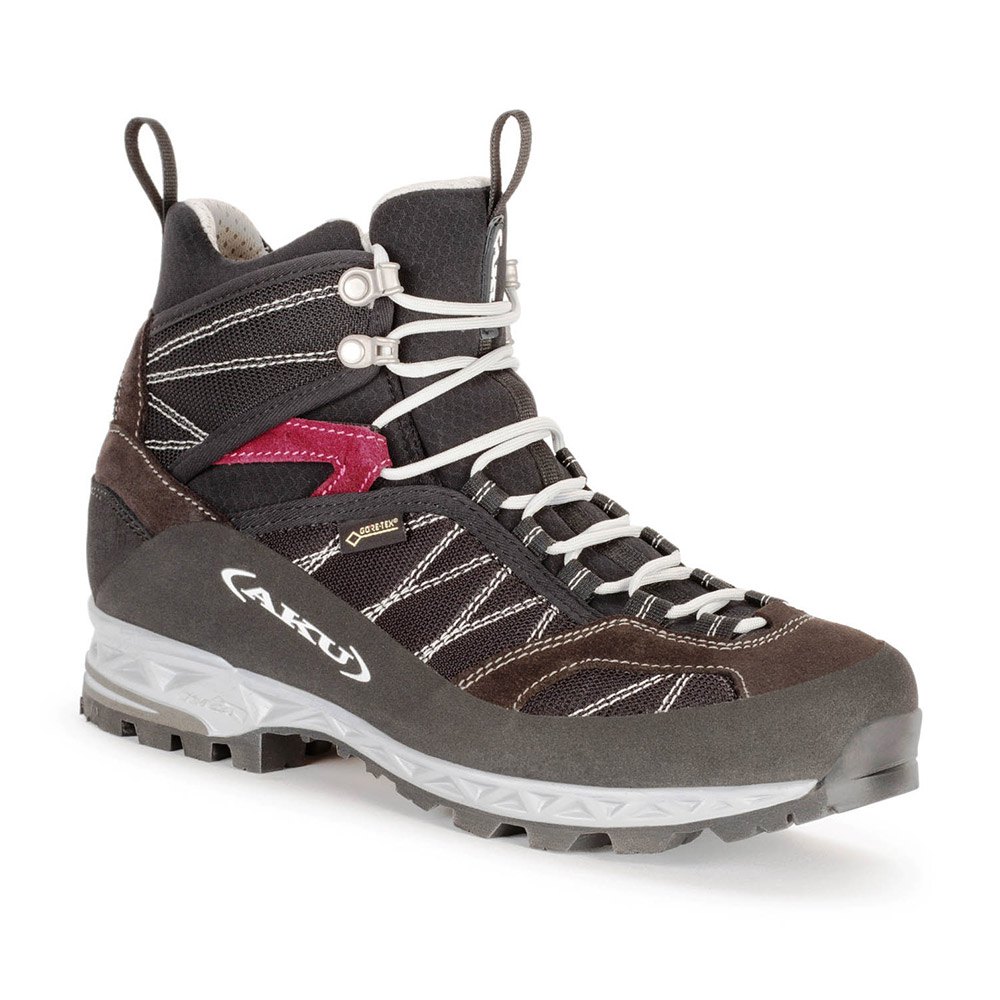 Aku Tengu Lite Goretex EU 42 Black / Violet