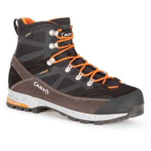 Aku Trekker Pro Goretex EU 40 Black / Orange