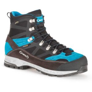 Aku Trekker Pro Goretex EU 42 Black / Turquoise