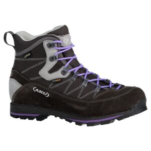 Aku Trekker Lite Iii Goretex EU 36 Grey / Lilac