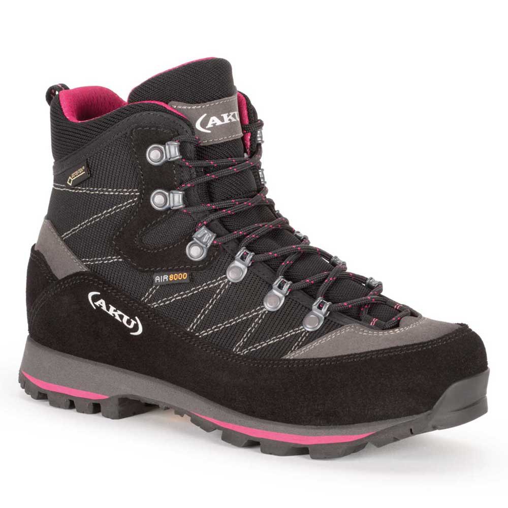 Aku Trekker Lite Iii Goretex EU 43 Black / Magenta