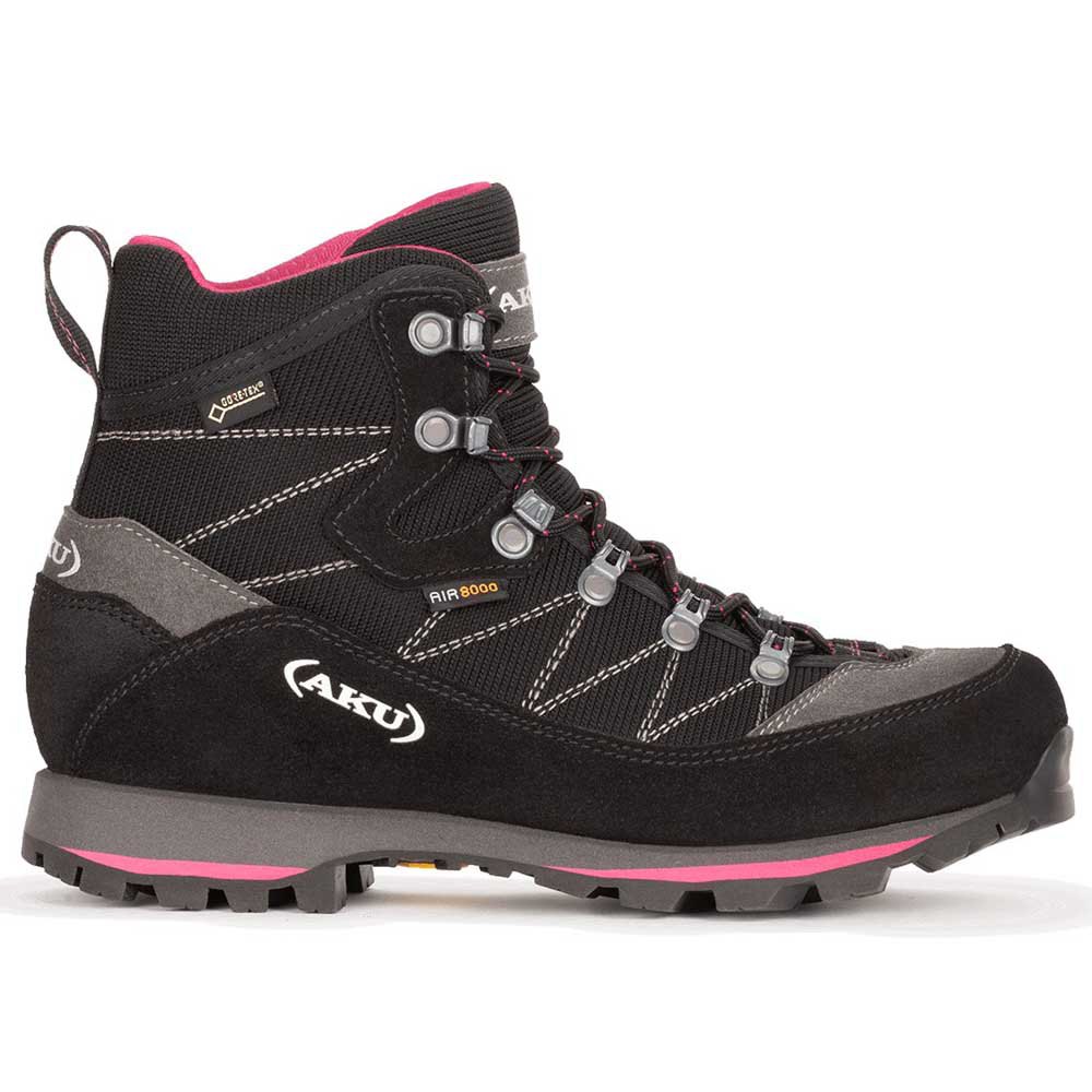 Aku Trekker Lite Iii Goretex EU 43 Black / Magenta - Imagen 3