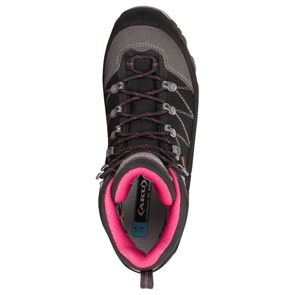 Aku Trekker Lite Iii Goretex EU 43 Black / Magenta - Imagen 4