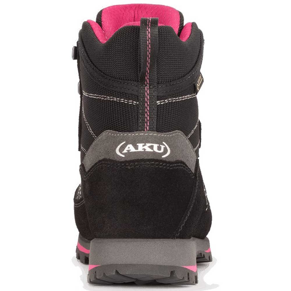 Aku Trekker Lite Iii Goretex EU 43 Black / Magenta - Imagen 5