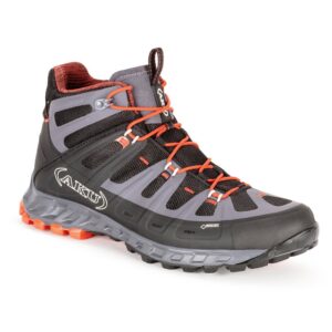 Aku Selvatica Mid Goretex EU 43 Black / Red