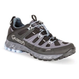 Aku Selvatica Goretex EU 36 Black / Light Blue