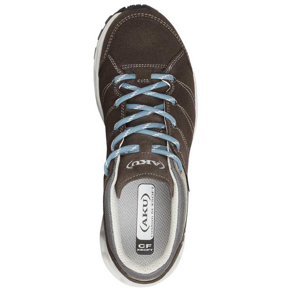 Aku Rapida Goretex EU 42 Grey / Light Grey - Imagen 4