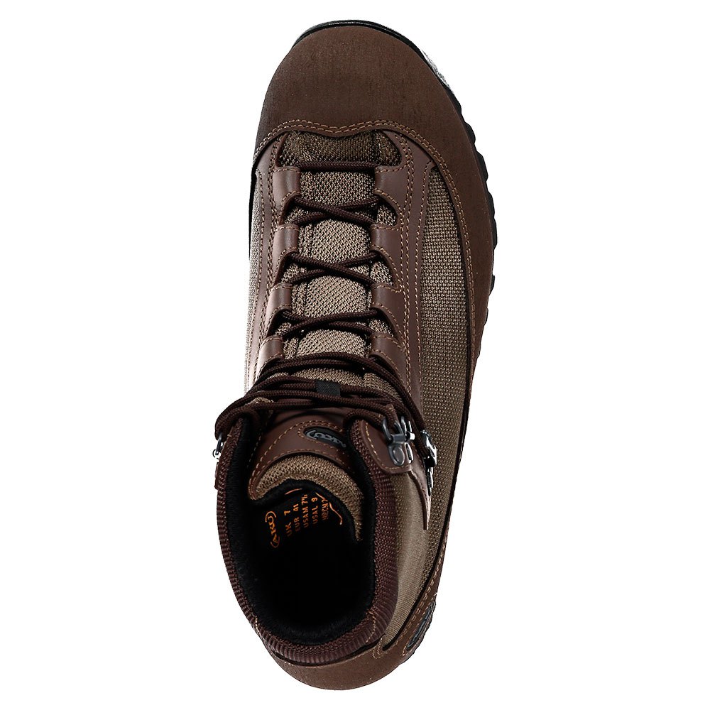 Aku Pilgrim Goretex Combat EU 37 Brown Mod - Imagen 4