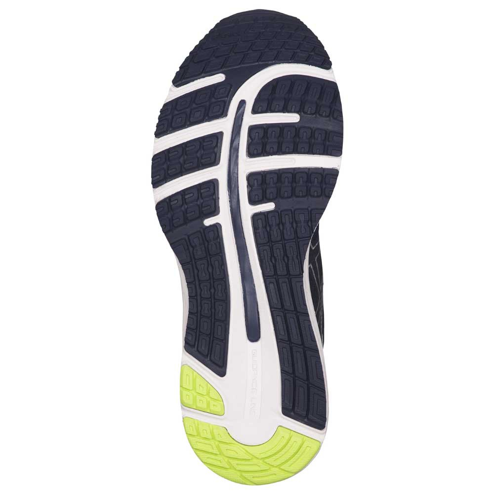 Asics Gel Cumulus 20 Sp EU 35 1/2 Island Blue / Peacoat / Lime - Imagen 2