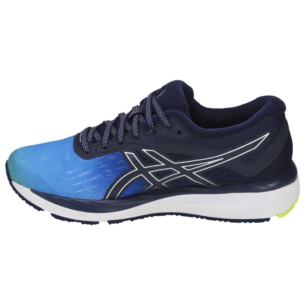 Asics Gel Cumulus 20 Sp EU 35 1/2 Island Blue / Peacoat / Lime - Imagen 4