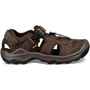 Teva Omnium 2 Leather EU 40 1/2 Turkish Coffee