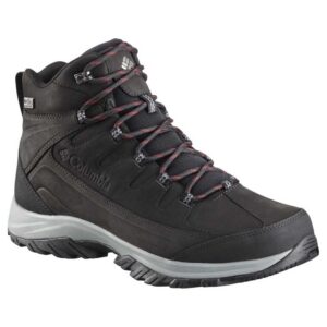 Columbia Terrebonne Ii Mid Outdry EU 40 1/2 Black/Lux
