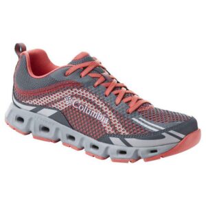 Columbia Drainmaker Iv EU 37 1/2 Graphite/Red Coral