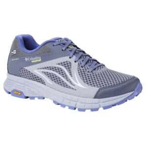 Columbia Mojave Trail Ii Outdry EU 36 Ti Grey Steel/Acid Yellow