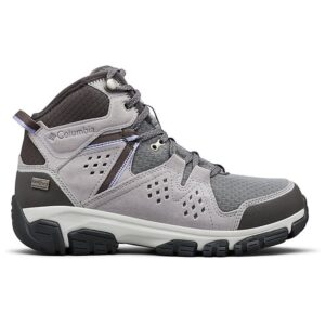Columbia Isoterra Mid Outdry EU 36 1/2 Mud/Teal