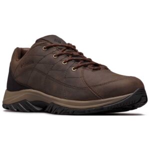 Columbia Crestwood Venture EU 44 1/2 Cordovan/Mud