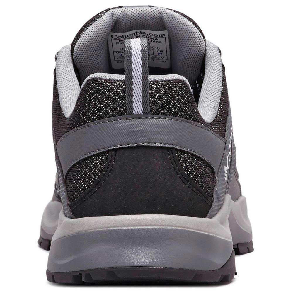 Columbia Wayfinder EU 43 1/2 Black/White - Imagen 3
