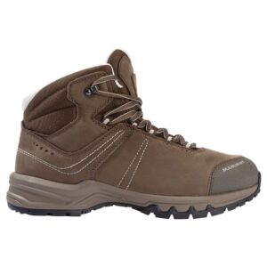 Mammut Nova Iii Mid Leather EU 40 2/3 Bark / Bark