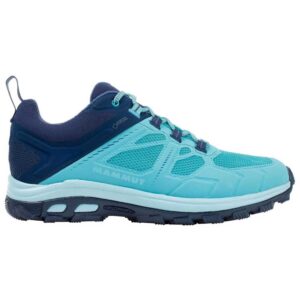 Mammut Osura Low Goretex EU 36 2/3 Waters / Peacoat