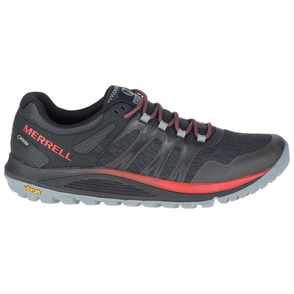 Merrell Nova Goretex EU 41 Black - Imagen 3