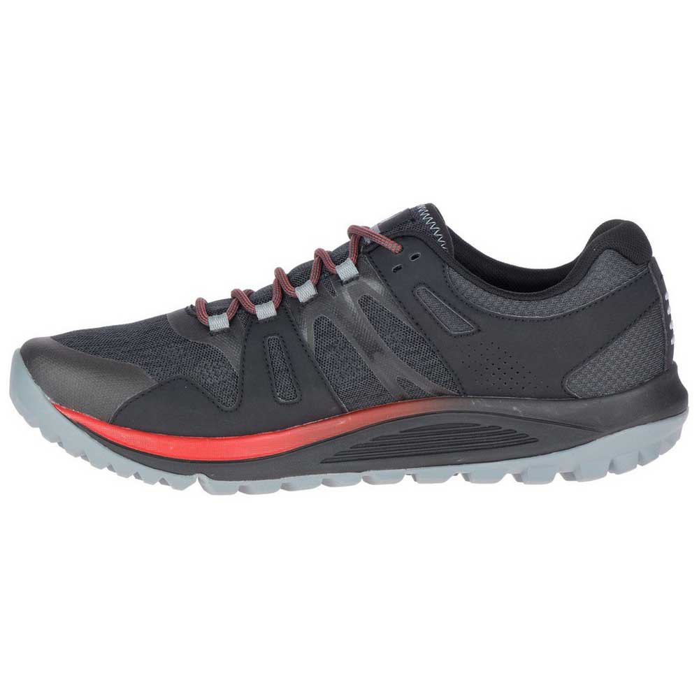 Merrell Nova Goretex EU 41 Black - Imagen 4