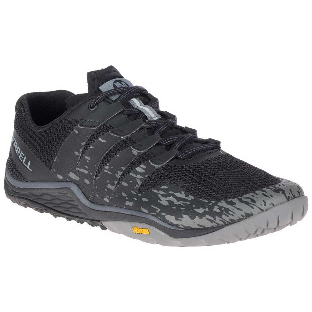Merrell Trail Glove 5 EU 43 1/2 Black