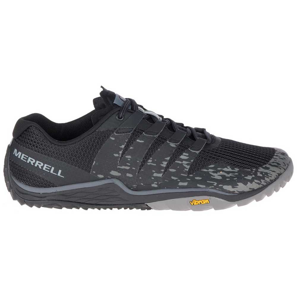Merrell Trail Glove 5 EU 43 1/2 Black - Imagen 3